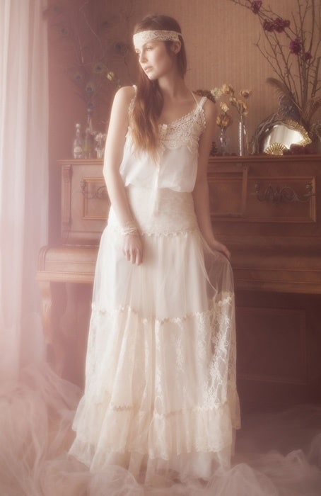 La Tendance Années 20 Pour Les Robes De Mariée